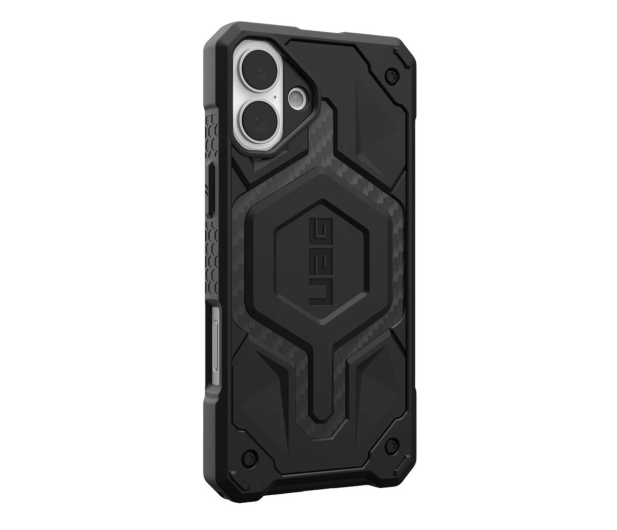 UAG Monarch Pro do iPhone 16 Plus z MagSafe carbon fiber UAG114455114242 - 1279748 - zdjęcie 3